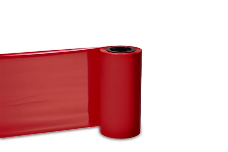 Färgband säkerhetsröd för SP3 polyestermaterial 106929