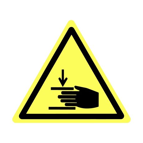 ACRYL warning-labels_Klämrisk 709x709px