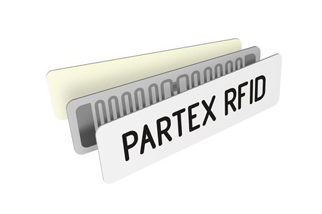 Tryckta och kodade RFID etiketter