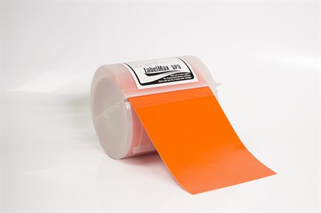 Polyester orange 1066817