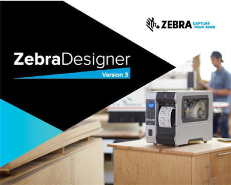 Zebra Designer 3 Pro, 35001